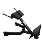 Gym Equipment Roman Chair Abdominals Back Strength Training Adjustable Back