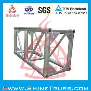 Wholesale outdoor aluminum mobile stage truss with PA wings system from china suppliers