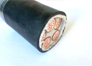 Wholesale 3 Core XLPE Insulated Power Cable Stranded Copper Conductor For Laying from china suppliers