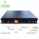High Voltage 400v 20kwh 50kwh Ev Battery Pack Lithium Ion 500v 600v Lifepo4