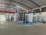 CE Certified Insulating Glass Automatic Sealing Robot Glass Machine for