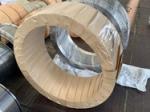 DELLOK High Frequency Weld HFW Solid Fin Tube Materials for Superior Heat