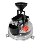 RTS 0.5mm Stainless Steel Tipping Bucket Rain Gauge for Landslide and Flood