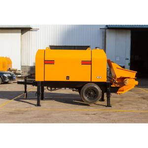 Wholesale Automatic Stationary Concrete Pump System For Mortar Grout 35kw from china suppliers