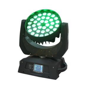 Wholesale DMX512 Stage 36*12W LED Moving Head Light With Zoom from china suppliers
