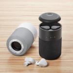 BT 5.1 Wireless Earbuds And Speaker Set 2 In 1 TWS 9d Bass Sound