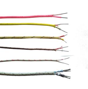 Wholesale Customized Insulated Thermocouple Extension Cable / Compensation Cable ANSI Code from china suppliers