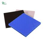 Shockproof 2mm PP Honeycomb Sheet Polypropylene Honeycomb Panels