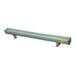 Waterproof RGB Linear Wash Light 24*3W RGB 3IN1 Led Wall Washer Bar Light