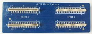 Wholesale Printer inkjet board head board XP600 double head adapter board from china suppliers