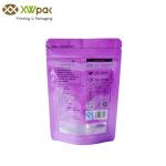 VMPET Laminated Foil Stand Up Barrier Pouches Meat Pork Beef Sea Food Heat Seal