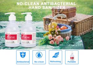 Wholesale Wash Free Disposable Instant Hand Sanitizer Gel 60% Alcohol from china suppliers