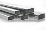 Cold Rolled Stainless Rectangular Tube 316 Inox 2B Finished 201