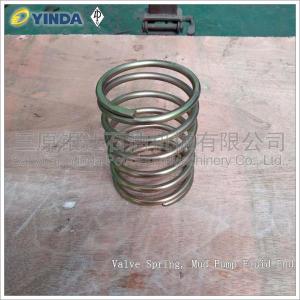 Wholesale Valve Spring Mud Pump Fluid End AH33001-05.16A GH3161-05.10 Spring Steel from china suppliers