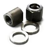 Korean Hydraulic Breaker Parts Silver Adjuster Control Valve Custom