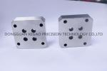 S45C Injection Molding Complex Parts Stock Locater Block OEM Acceptable