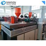 10L 270KN 8.3T HDPE Jerry Can Blow Molding Machine