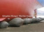Docking Marine Upgrading Ship Launching Airbags For Caisson Lifting