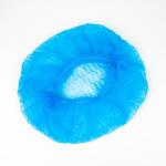 Non Woven Disposable Clip Bouffant Mop Caps with Elastic Band