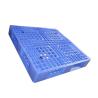 Buy cheap Grid 4 Way Rackable Plastic Pallets 1000 x 1000 High Density Polyethylene from wholesalers