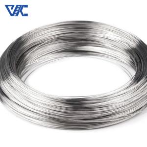 Wholesale CuNi Copper Nickel CuNi1 Alloy Electric Heating Ribbon Wire With Low Resistance from china suppliers