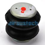 Replace 2B7-542 Goodyear Suspension Air Spring Easy Installation 579923525 Black