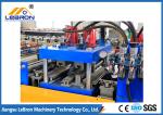 Fully Automatic CZ Purlin Roll Forming Machine Easy Operation Durable