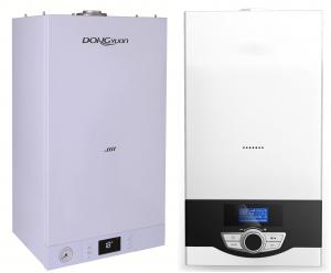 Wholesale Micro - Computer Control Wall Hung Condensing Boiler Airtight Forced Circulation from china suppliers