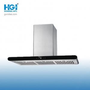 Wholesale Convertible Kitchen Wall Mount Range Hood With Carbon Filters from china suppliers