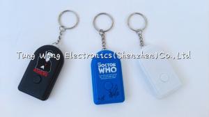 Wholesale Customizable  Sound Music Keyring , music box Keychain for birthday gift from china suppliers