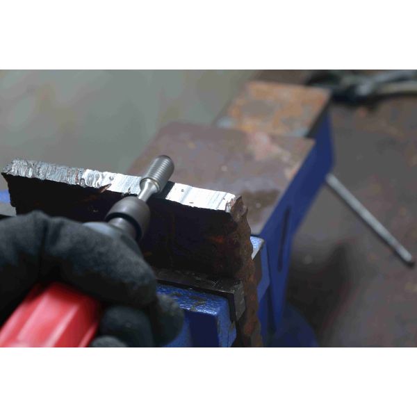 Professional Single Cut Carbide Burrs SC-5M For Industrial Metal Machining Surface Finishing