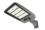 Parking Lot Security Commercial LED Area Lighting 2700-6500K CCT With Black