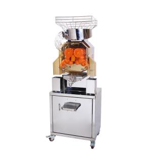 Wholesale Large Capacity Electric Citrus Juicer Safety Cut Off Switched For Hotel / Garden from china suppliers
