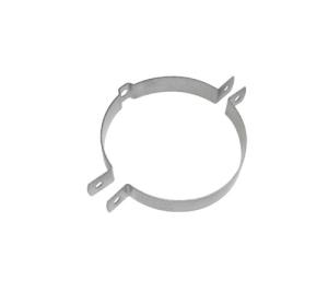Wholesale Precision Stainless Steel Tube Clamps And Brackets Metal Fasteners Customized from china suppliers