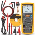 100% New Original 1587 FC Insulation Multimeter Weight 550 G Size 5.0x10.0x20