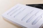 Die Cut Buffer Foam Insert Packaging 1mm-100mm Thick EVA Jewelry Box Insert
