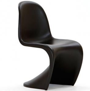 China Panton Chair Design furniture S Shape fiberglass ABS restaurant chairs on sale