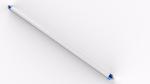 1.5m Industrial LED Tube Light PC Cover Energy Saving LED Tube 30W