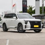 Hybrid GAC Aion Electric Car EV ES9 PHEV 2024 7 Seater SUV