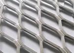 20 Years 6063t6 Aluminium Expanded Metal Mesh Safety Walkway