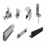 Color Zinc Plated Finish Mounting Accessories with Weight Capacity of Up To 100