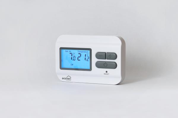Wired Programmable Thermostat / Electric Underfloor Heating Thermostat HVAC
