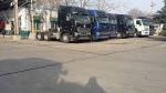 Tipper Dump Truck SINOTRUK HOWO A7 25tons for Mining ZZ3257N3847N1