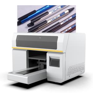 Wholesale 3D Desktop Bottle UV Printer UV Printer Ballpoint Pen Printer from china suppliers