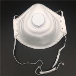 Special Design Disposable Surgical Face Mask , Outdoor Dust Mask With Filter