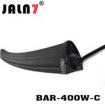 LED Light Bar JALN7 41.5Inch 400W Curved CREE Original Spot LED Driving Lamp