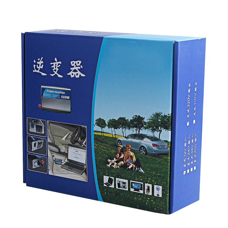 12v To 220v Dc To Ac Sine Wave Inverter 500w Modified Sine Wave Inverter 50Hz/60Hz