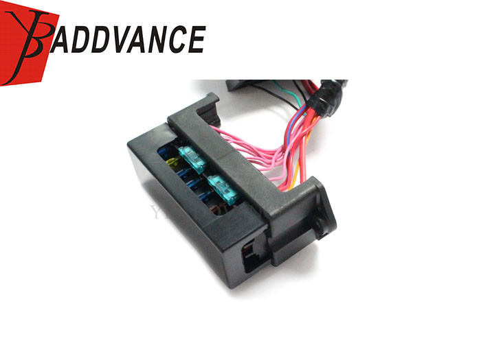 Fuse / Relay And Fuse Box Block Kit Replacement Parts For LS1 6.0 5.3 4.8 LSx
