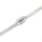 Crystal 3D Pixel LED 3535 Pendant Light For Living Room Decoration