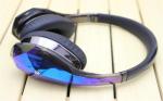 Monster Diamond Tears Edge On-Ear Headphones (Black) Black Monster made in china